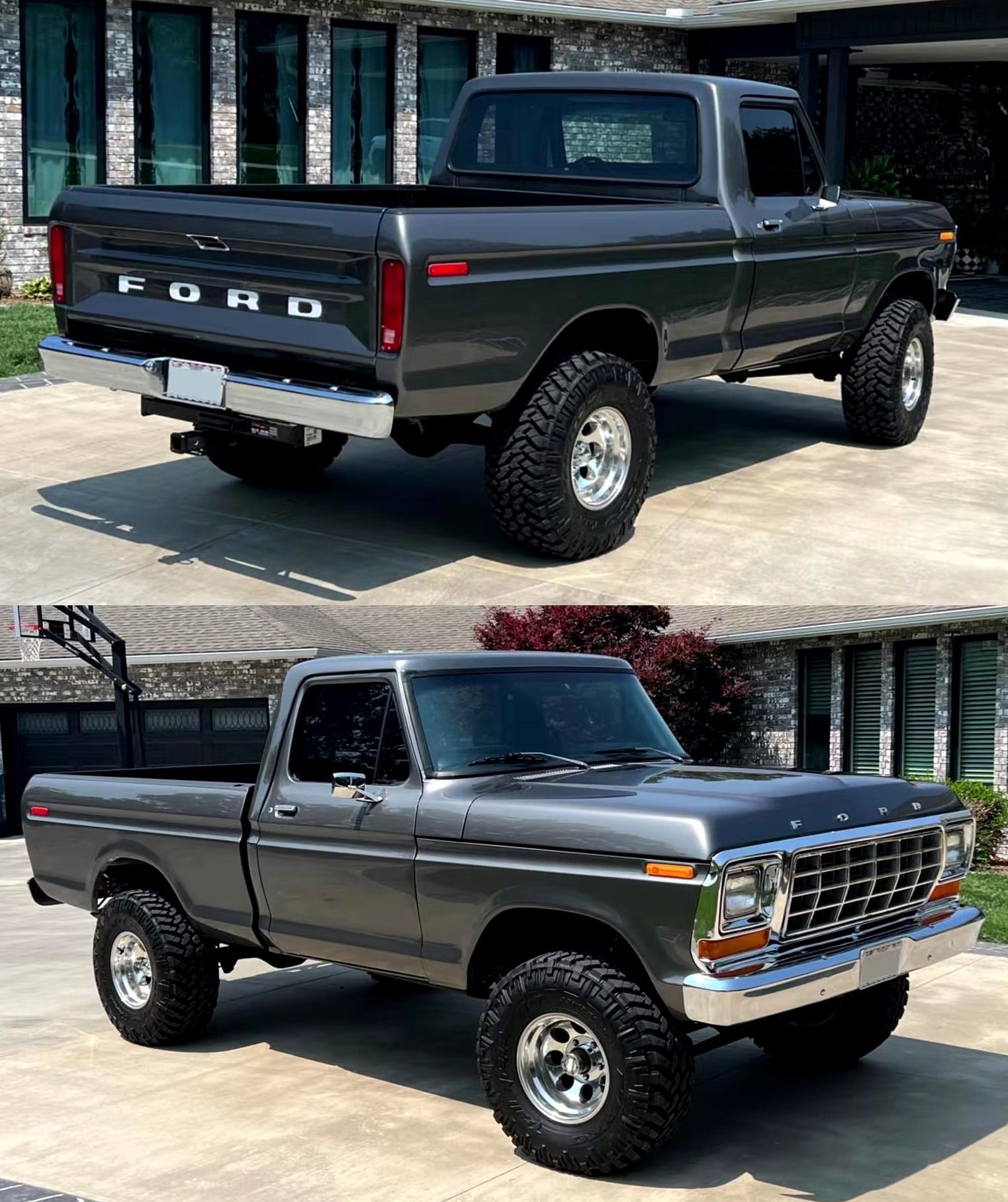 1979 Ford F150 Pickup The 1979 Ford F150 Pickup stands as one of