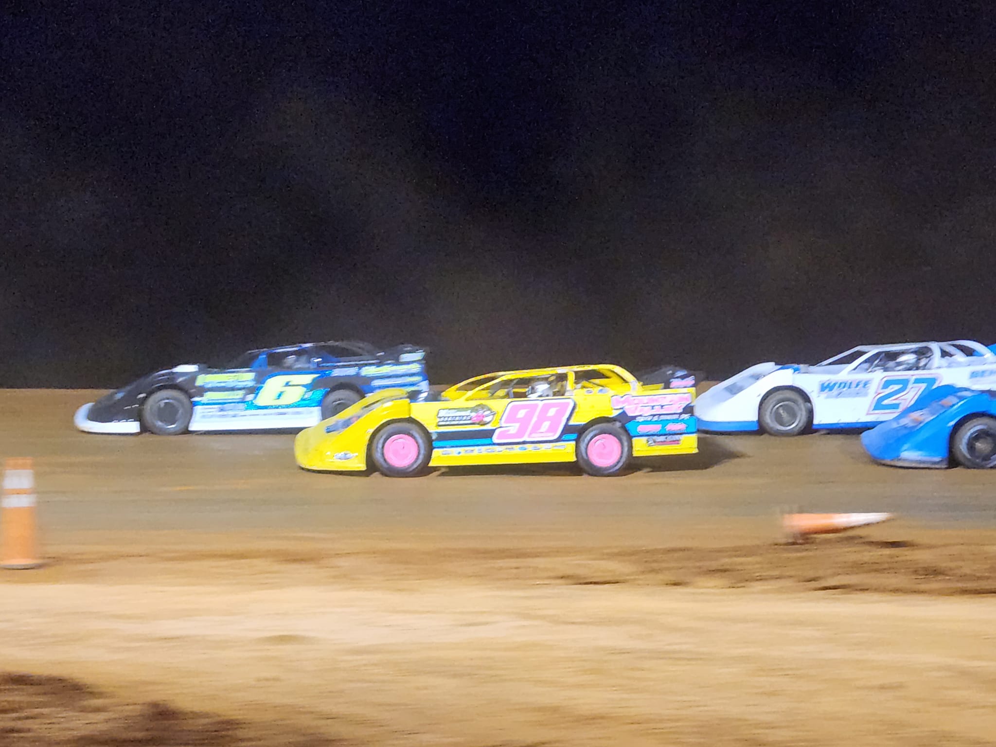 Randall Gibson Racing - RGR fans