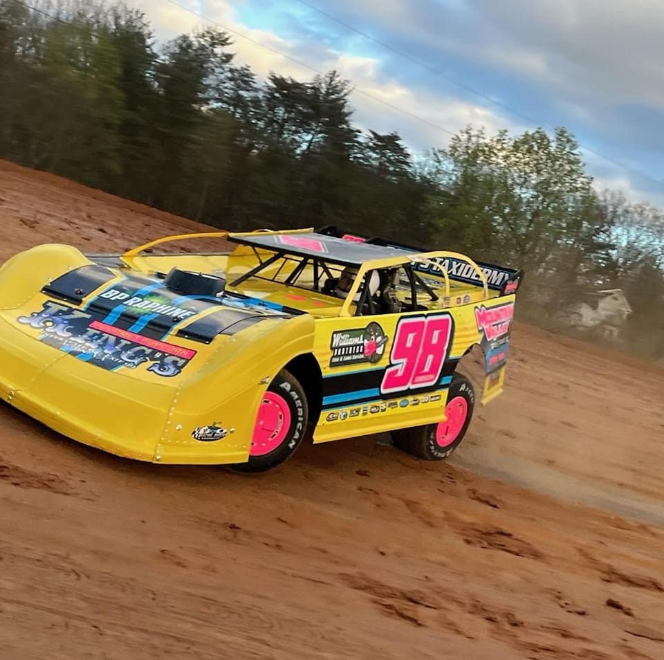 Randall Gibson Racing - RGR fans
