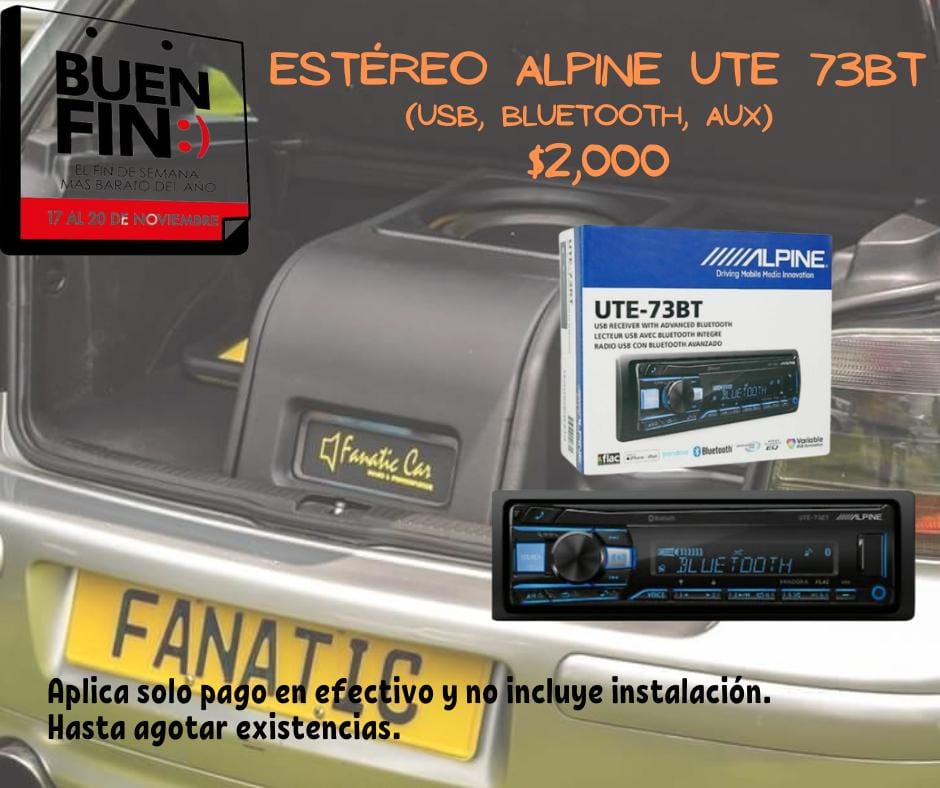 Fanatic Car Audio & Performance | Tlalpan