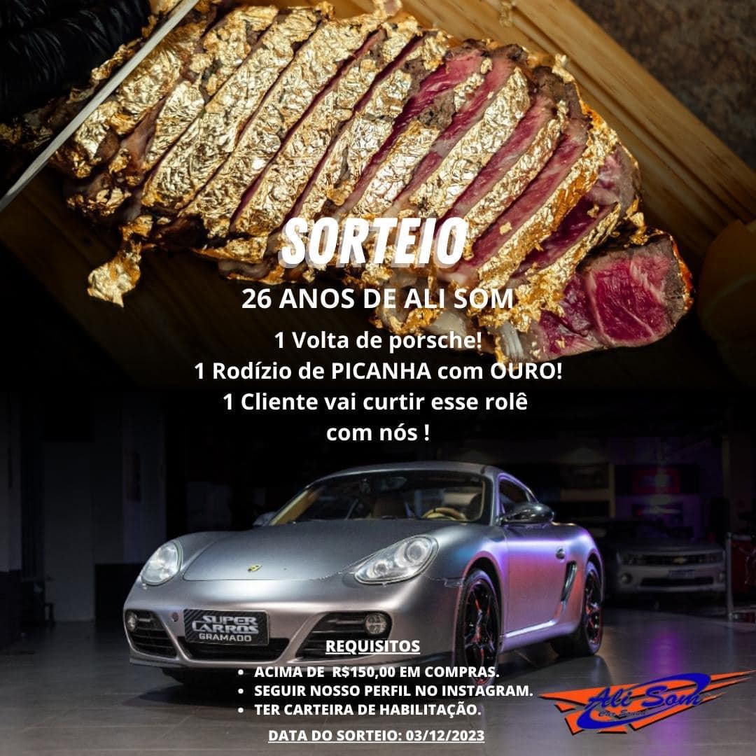 Ali som car sound | Sapucaia do Sul RS