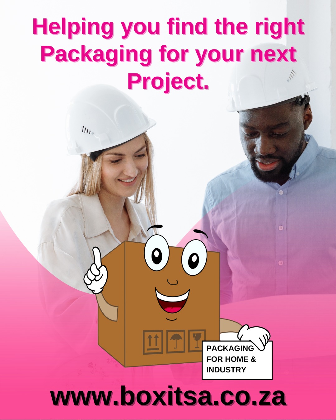 Box-It SA - We supply homes and industry with all types of... | Facebook