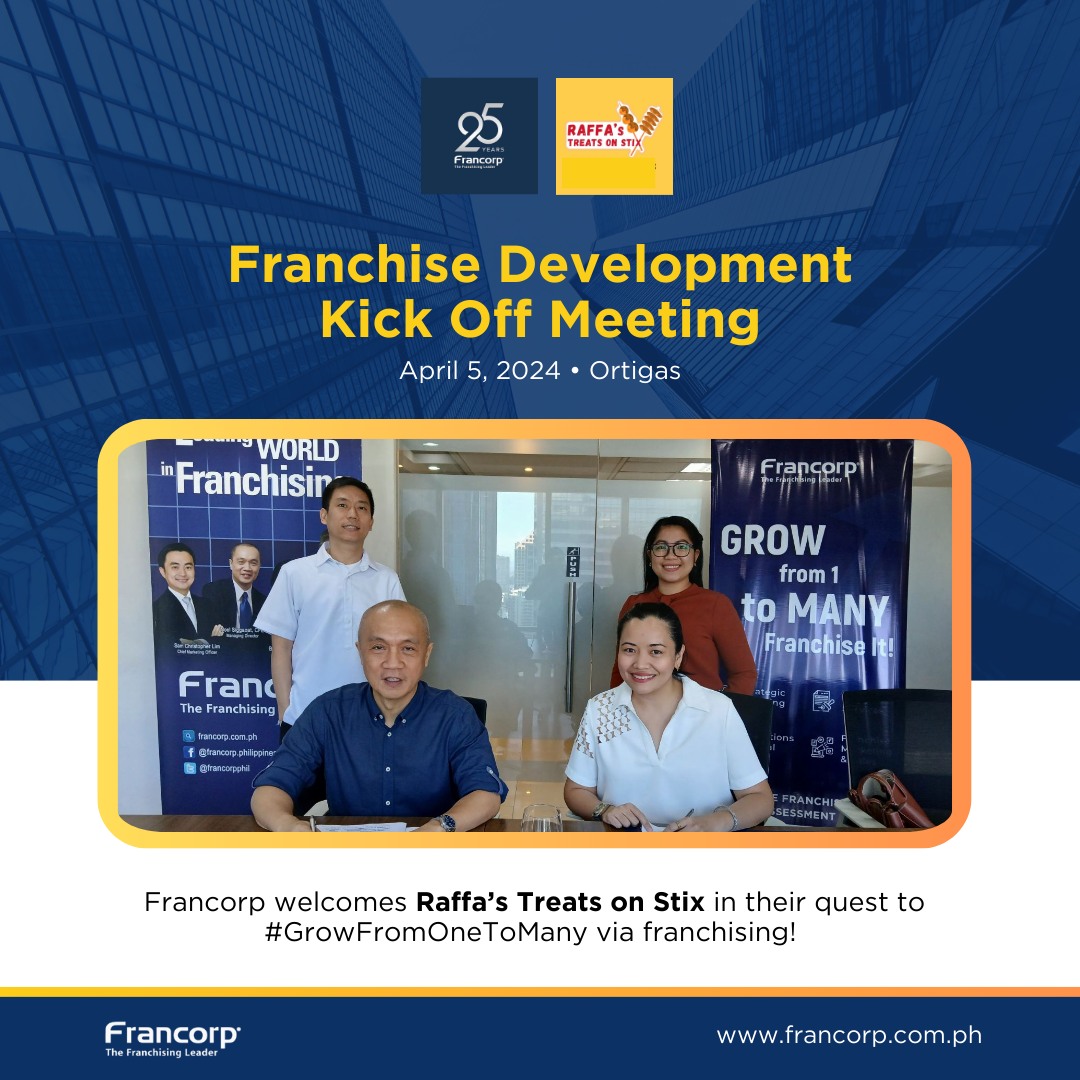 Francorp Ph (Franchise Consultant) | Pasig