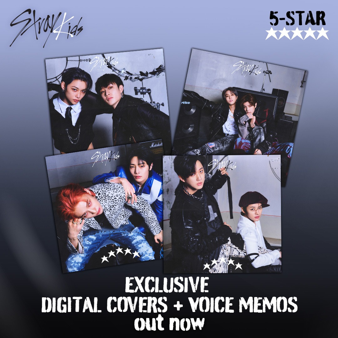 Stray Kids 