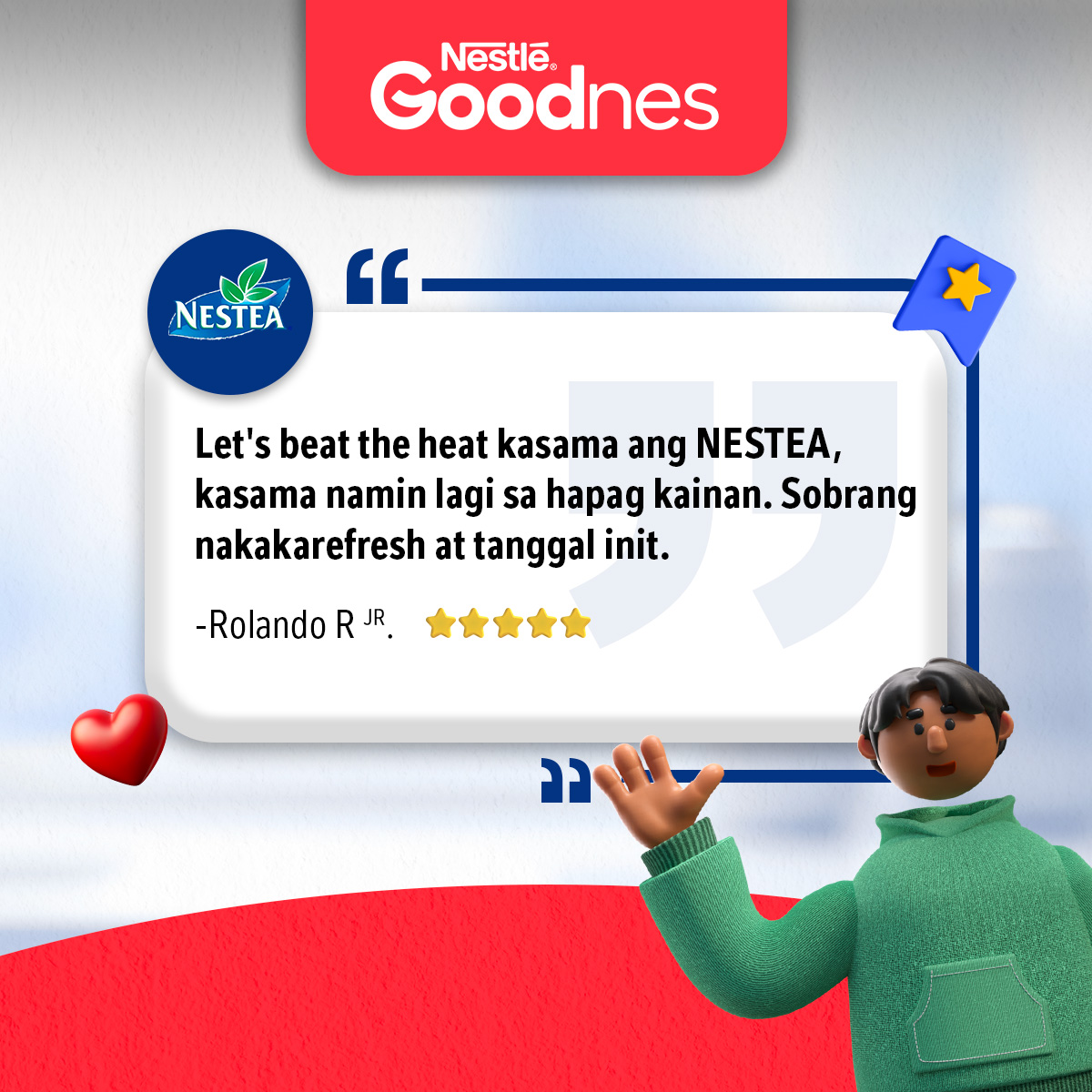 Nestlé Goodnes