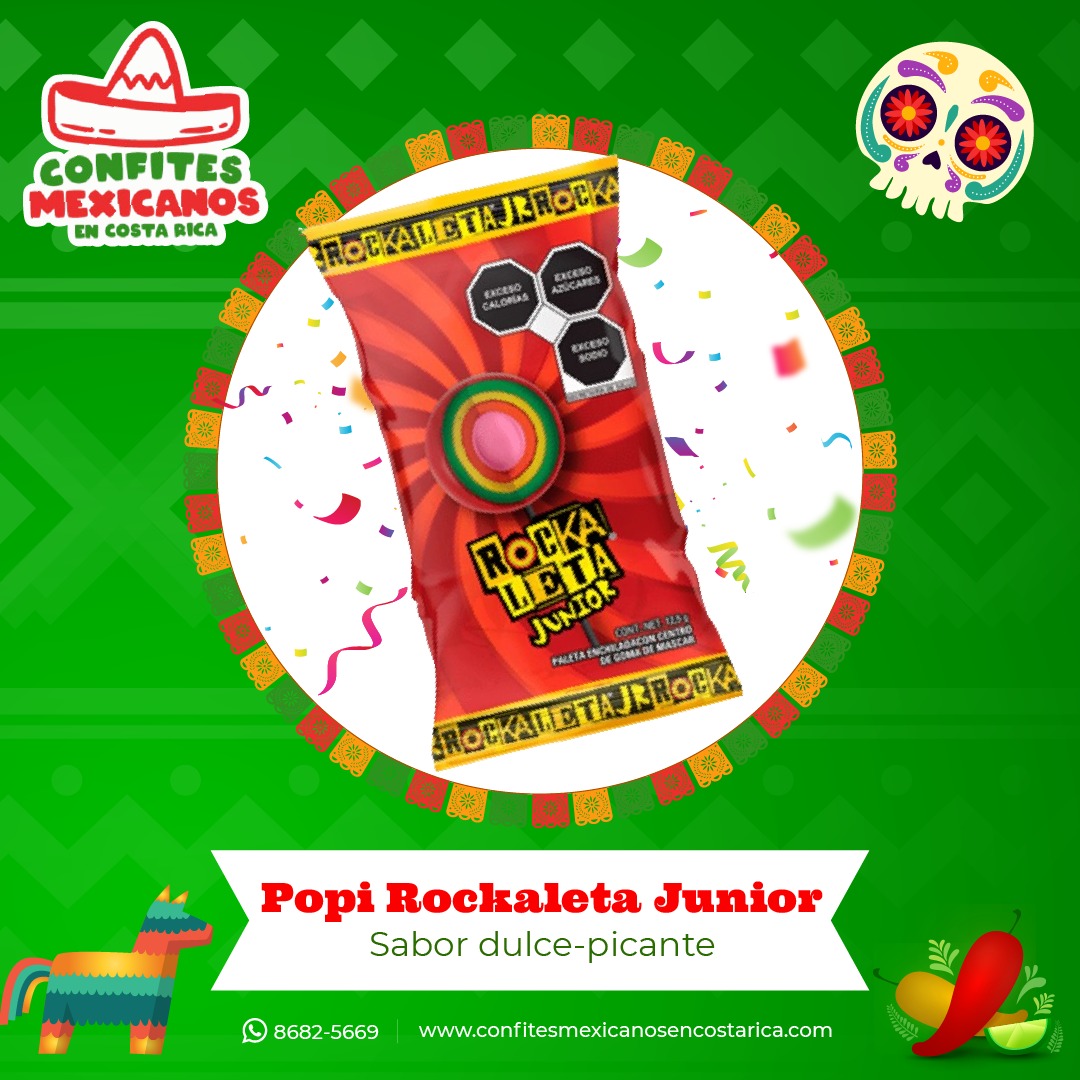 Confites - 🌶️🍭 ¡𝐄𝐥 𝐬𝐚𝐛𝐨𝐫 𝐪𝐮𝐞 𝐩𝐢𝐜𝐚 𝐲 𝐞𝐧𝐜𝐚𝐧𝐭𝐚 𝐡𝐚 𝐥𝐥𝐞𝐠𝐚𝐝𝐨 🍭🌶️ En Confites ...