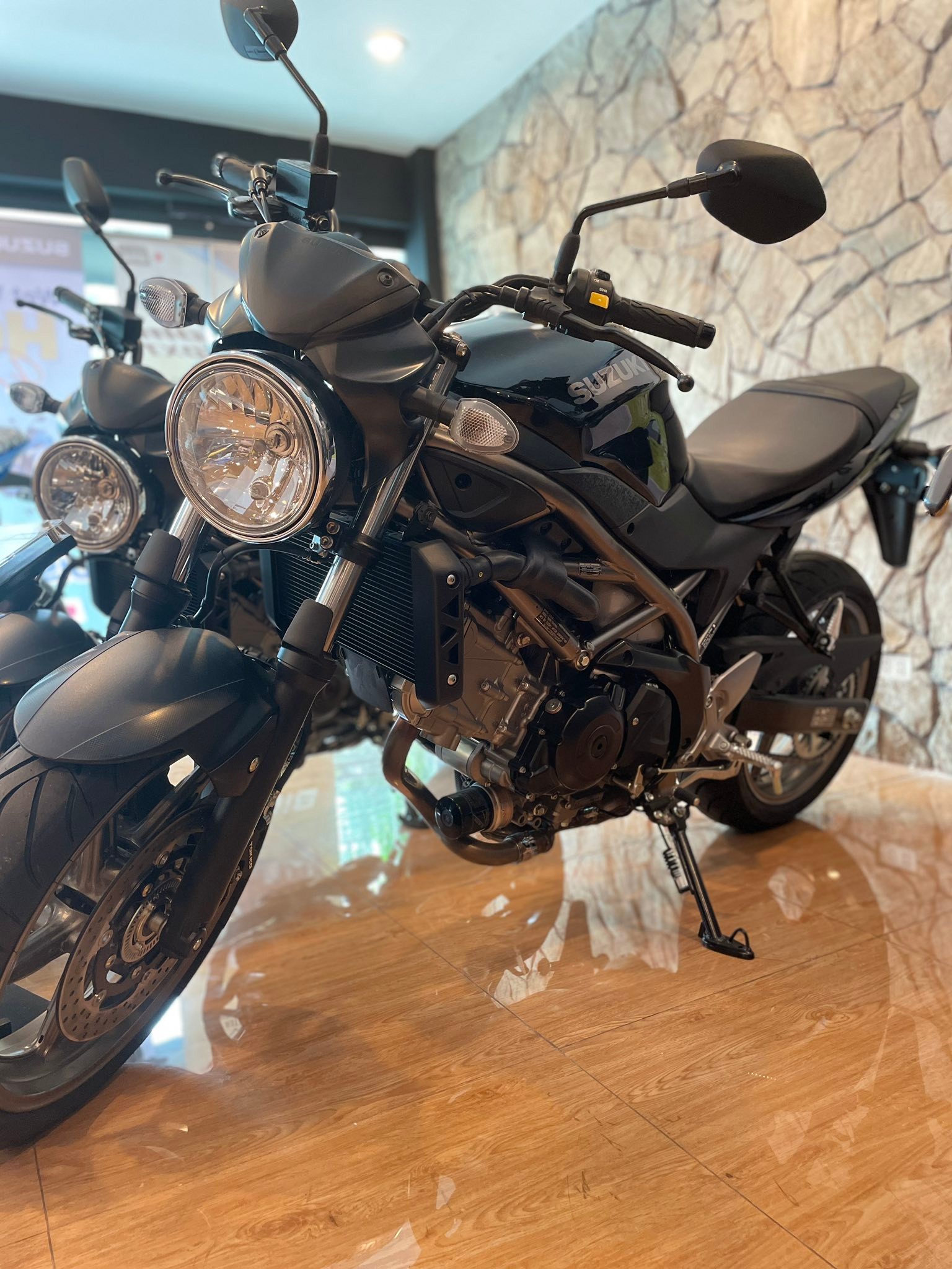 🏁SUZUKI SV 650 ➡️ 2025 YR MODEL - 449,000 ➡️ 2024 YR MODEL