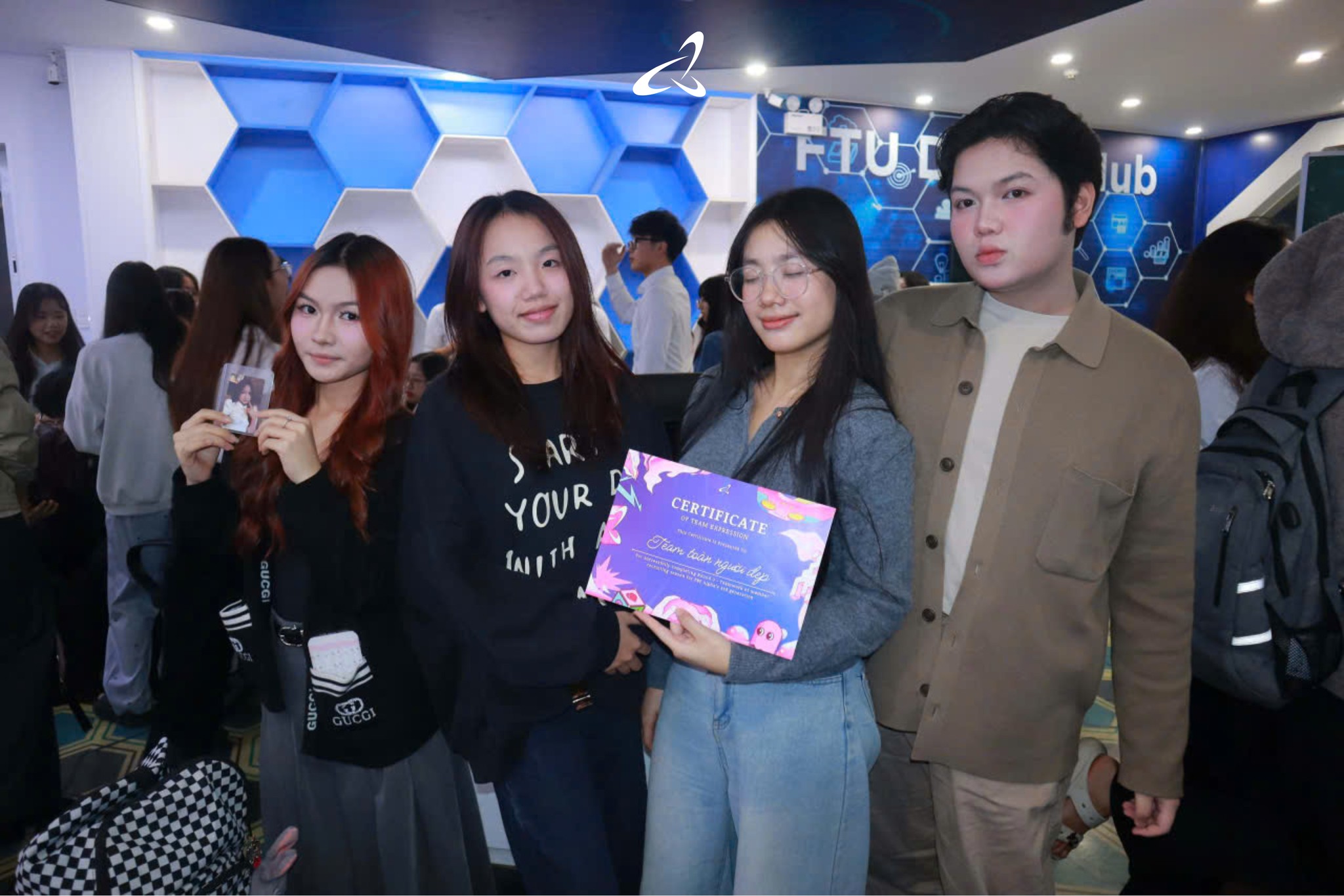 FBF Alpha - Hội sinh viên khoa Tài chính Ngân hàng ĐH Ngoại thương ...