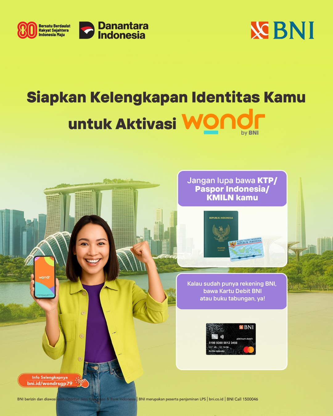 BNI | Jakarta