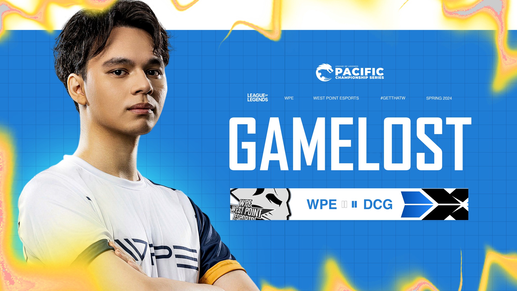 West - GGs Deep Cross Gaming ! Back to the drawing board for our team ...