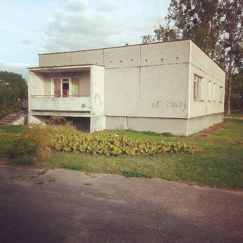 Soc - Prototype for the concrete detached house that has never made it ...
