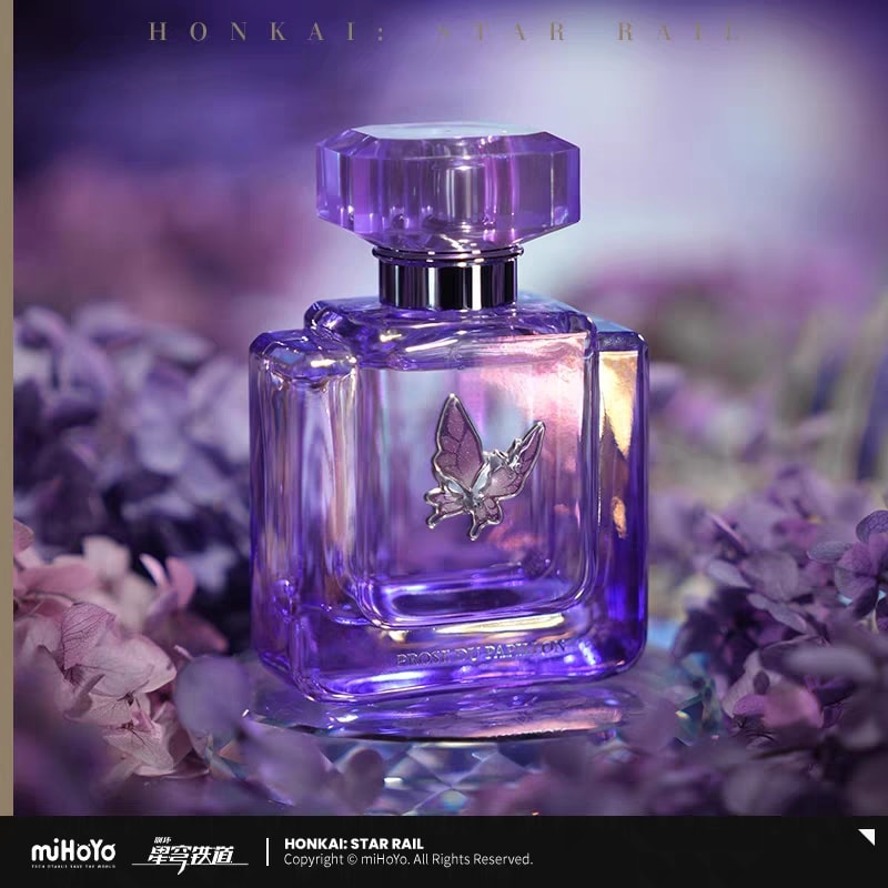 崩坏：星穹铁道/预订Preorder】 🔮银河香氛系列香水miHoYo 🔯崩坏星穹
