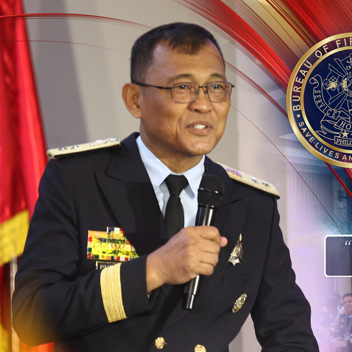 IN PHOTOS: The Bureau of Fire... - Bureau of Fire Protection | Facebook