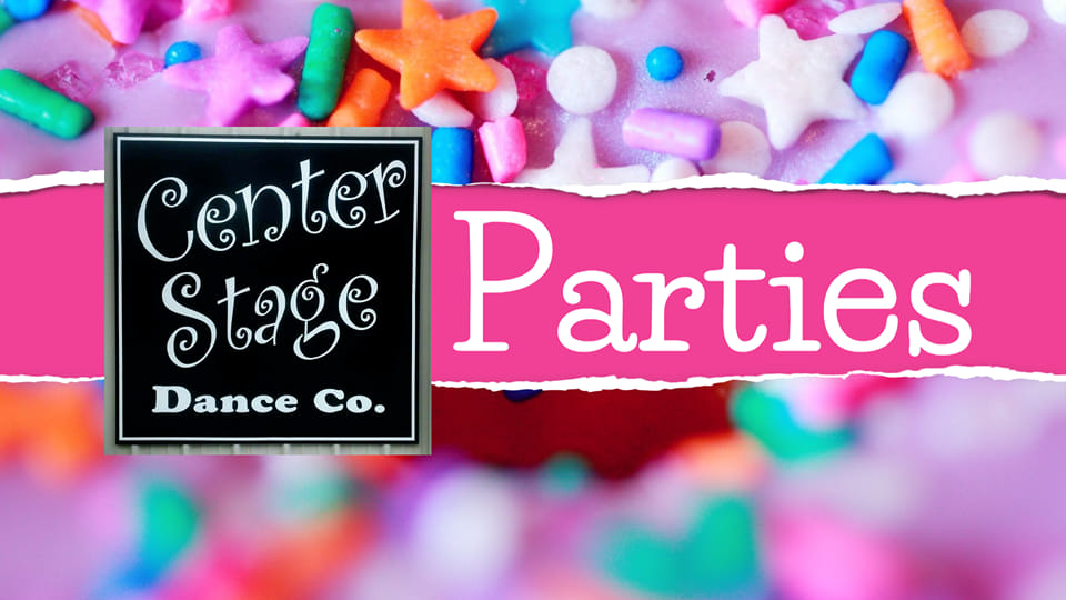 Center Stage Parties | Facebook
