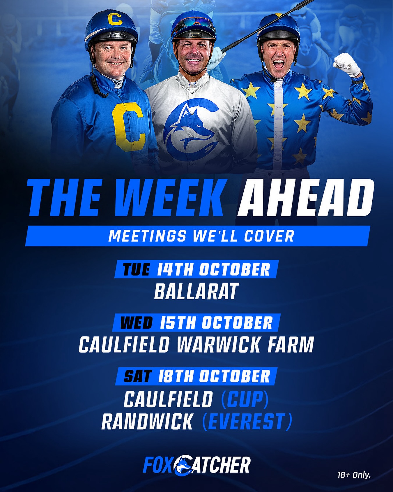 Foxcatcher Intel | Melbourne VIC