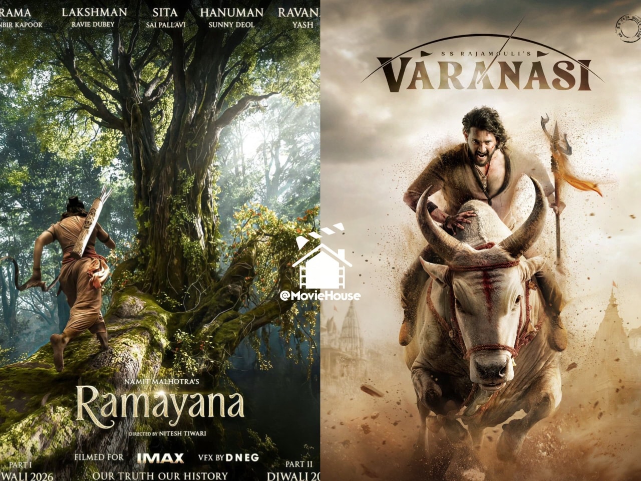 Kottaka - #Ramayana is in TALKS with #JioHOTSTAR For Bagging Digital ...