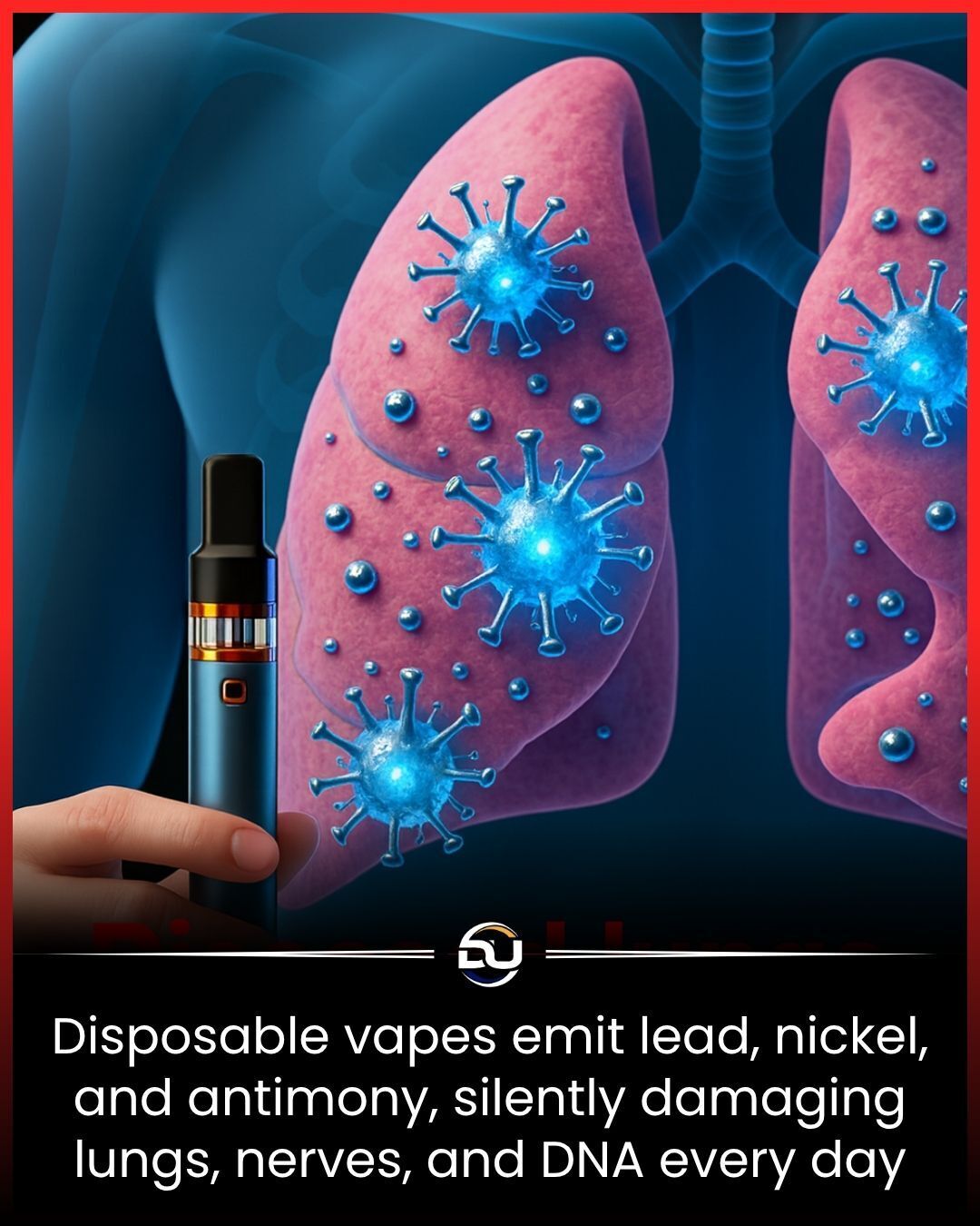 disposable vape lead A new study from UC Davis found that vapes have much higher concentrations of heavy metals like and nickel than traditional cigarettes Location:70362923175 pod vape Buy Flum Mello 20000