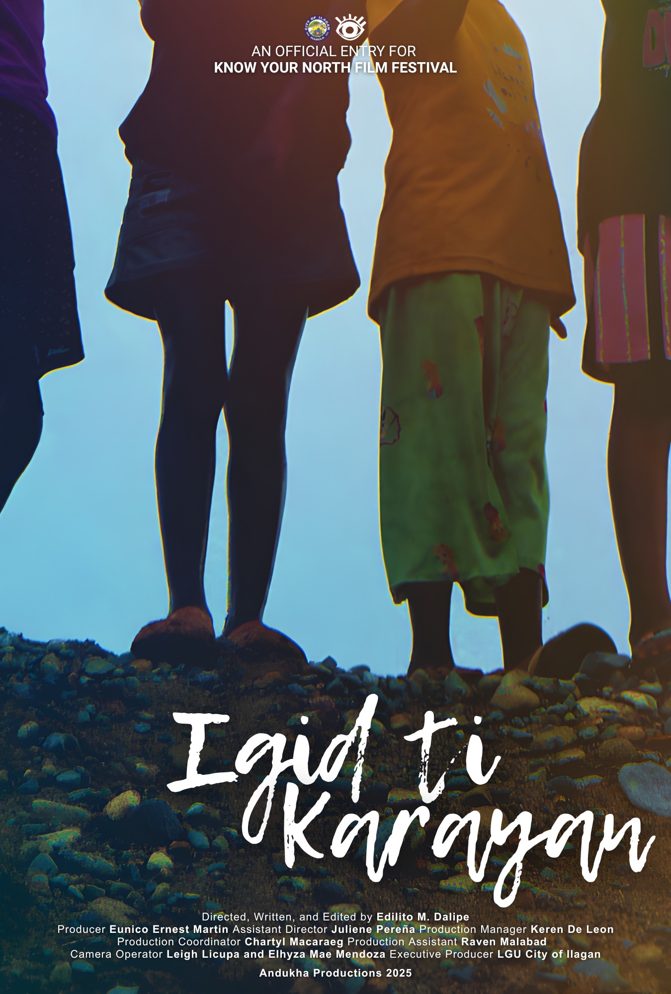 Know - Finalist to the Know Your North Film Festival Igid ti Karayan ...