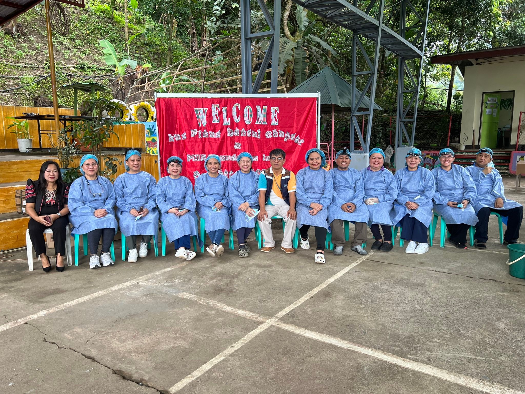 DepEd Tayo Damaso Comiles Elementary School