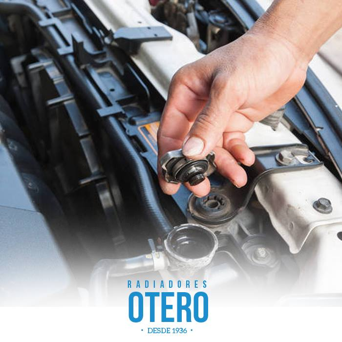 Radiadores OTERO - #ConsejosOtero Si al revisar el tanque de tu ...