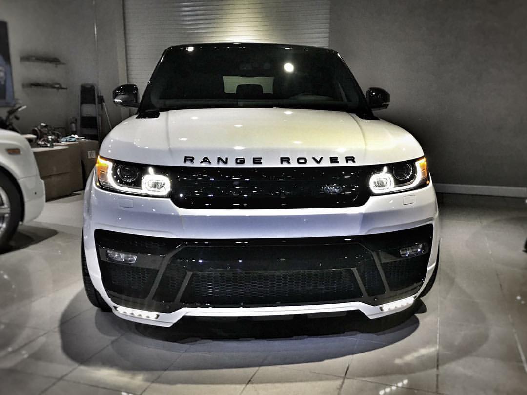 Prior Design Turkey - #range #rover #bodykit #pd800rr #v2 #widebody # ...