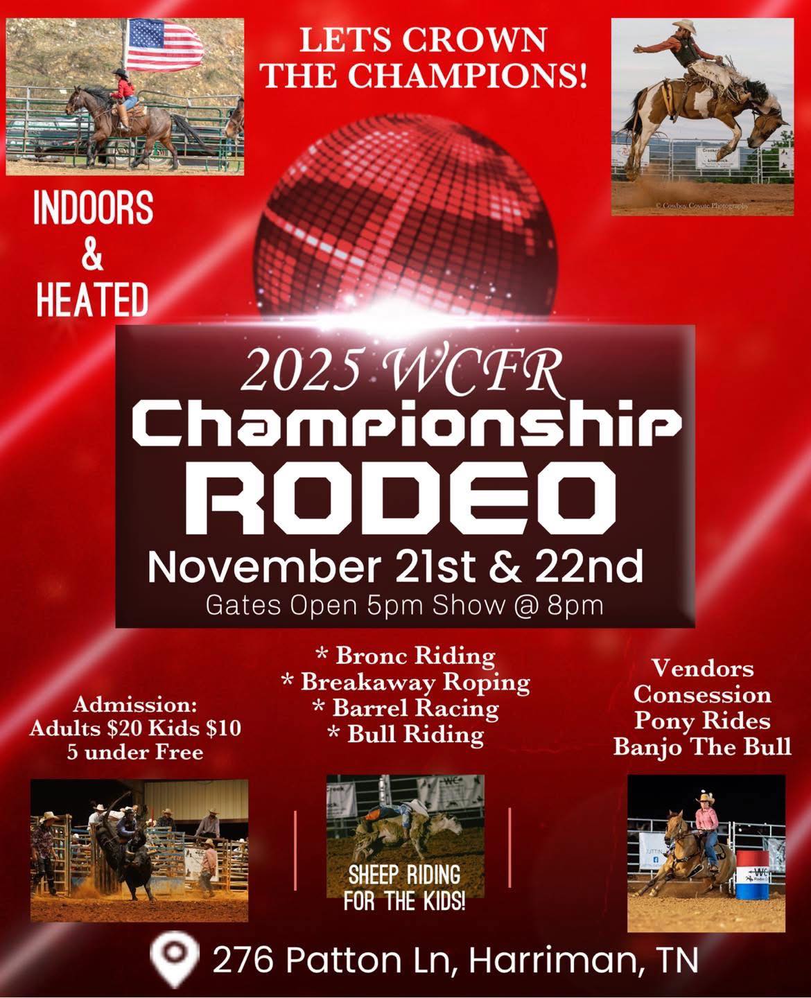 Roane State Ag Expo | Harriman TN