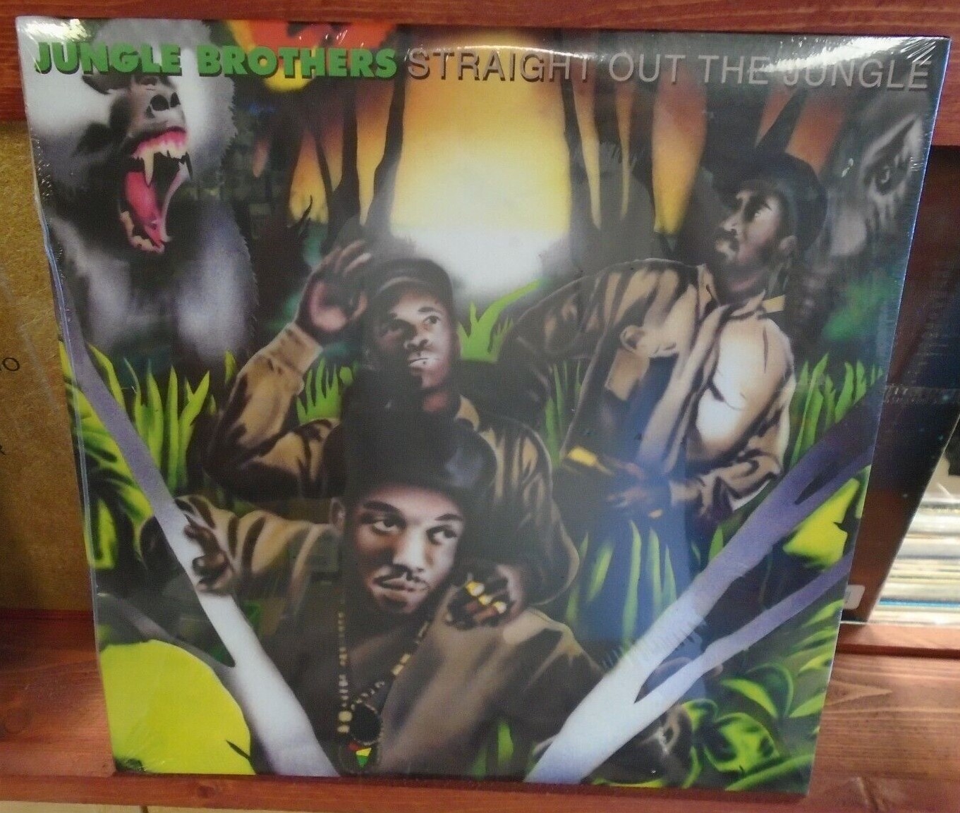 Hip Hop 101: 36 Years ago today, the Jungle Brothers released 