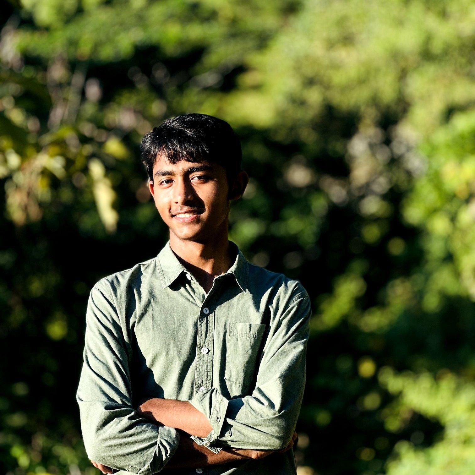 Tazrian Sharif Araf
