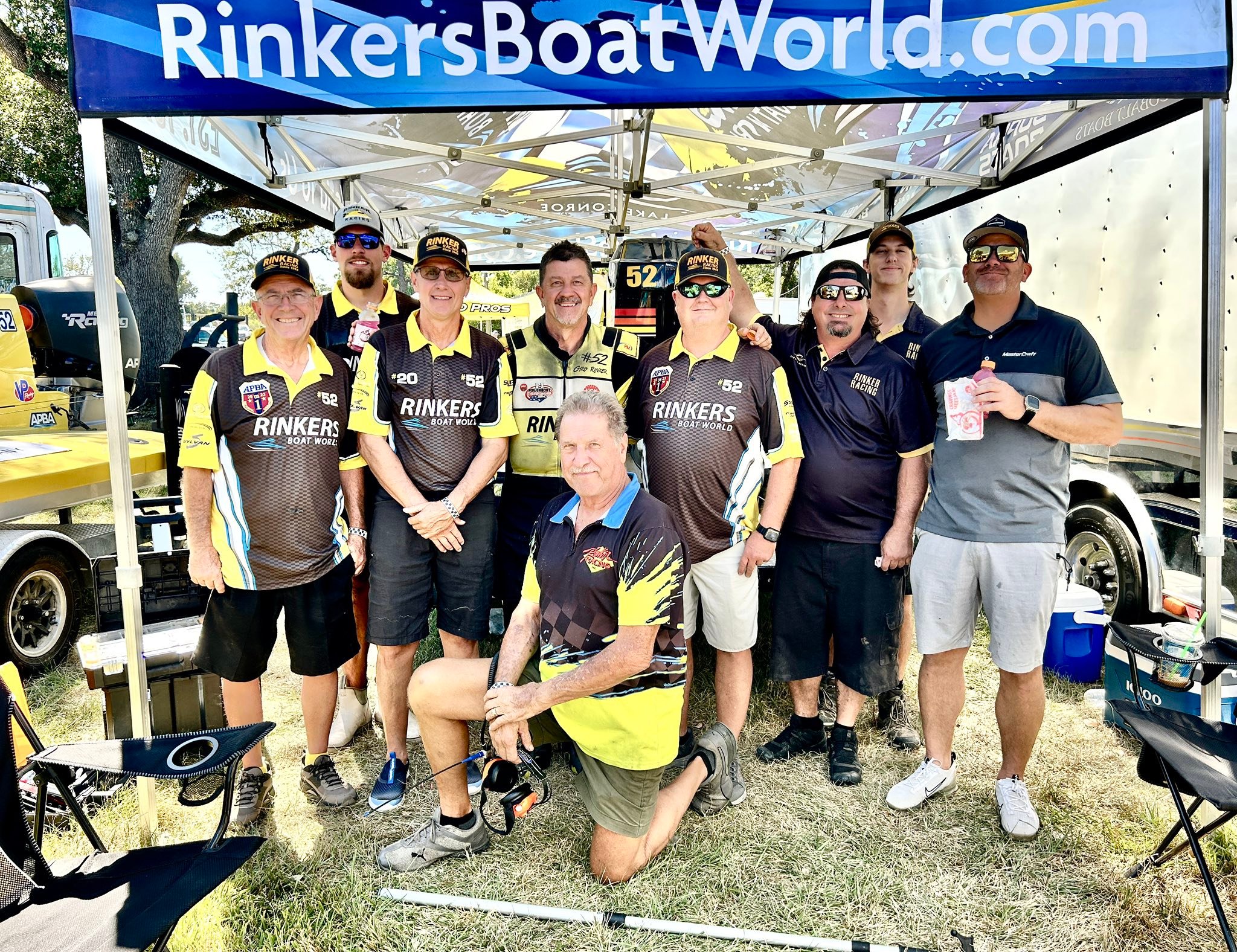Rinker Racing - 🏁 It’s SHOWTIME RACE WEEKEND🏁 Join Rinker... | Facebook