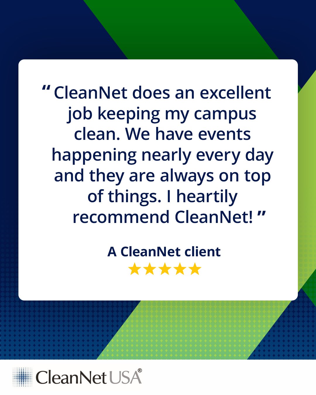 CleanNet USA Inc.