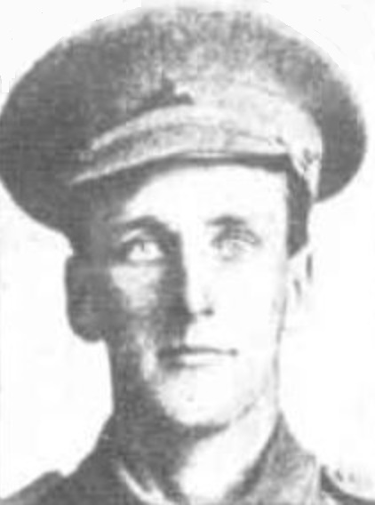 Today we remember Private 3973 George William Woodings of the 10th ...