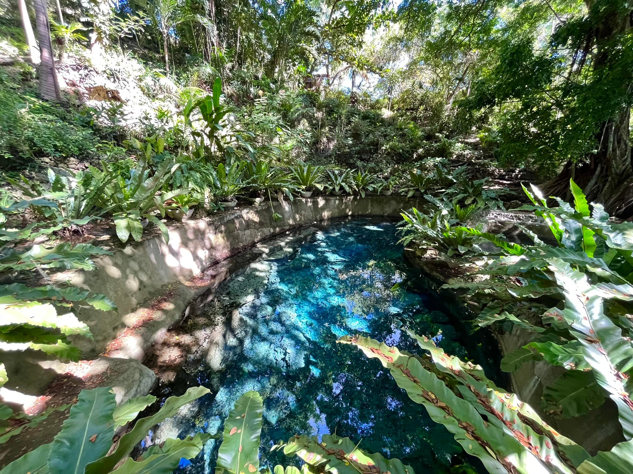 Sugbo-Byahe - KANINDOT DIRI MAG RELAX UG MAGPA BUGNAW! 🌴💦... | Facebook