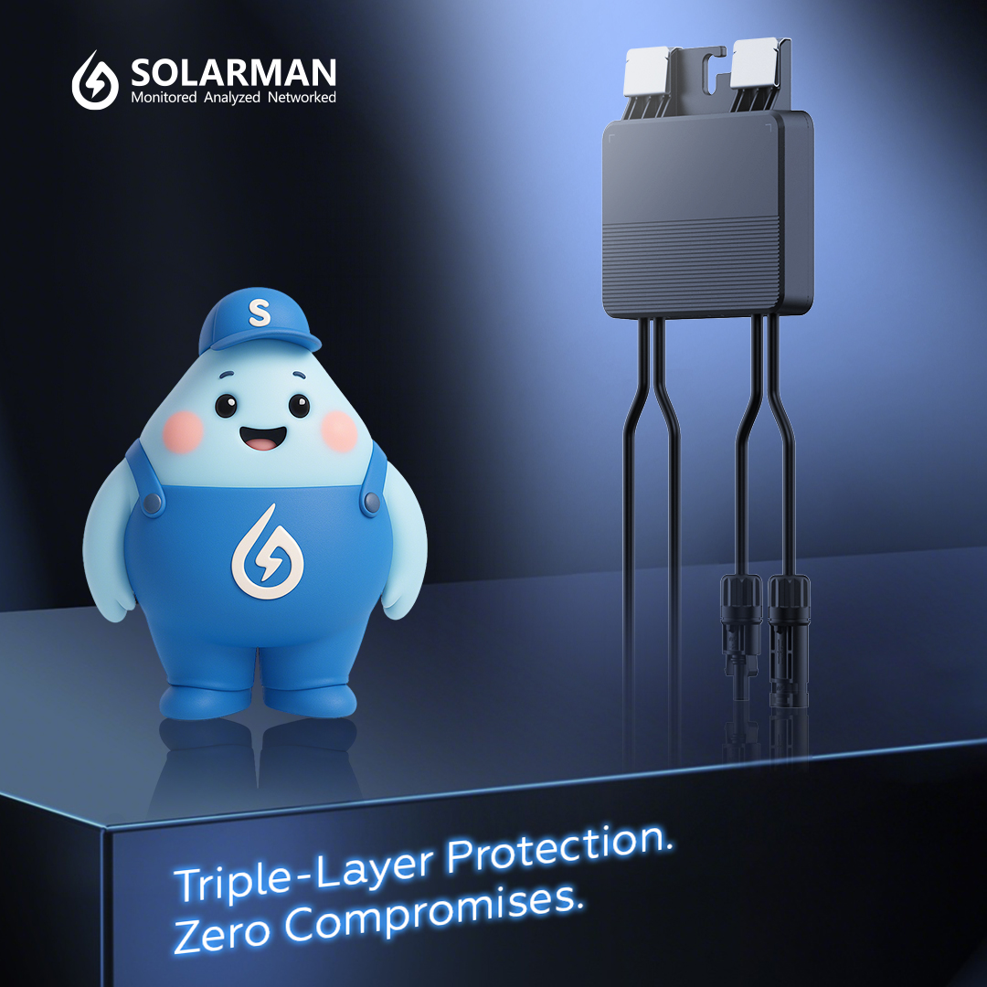 Solarman - 𝐒𝐚𝐟𝐞𝐭𝐲 𝐅𝐢𝐫𝐬𝐭: 𝐔𝐧𝐦𝐚𝐭𝐜𝐡𝐞𝐝 𝐒𝐨𝐥𝐚𝐫 𝐏𝐫𝐨𝐭𝐞𝐜𝐭𝐢𝐨𝐧 𝐟𝐨𝐫 𝐂&𝐈 ...