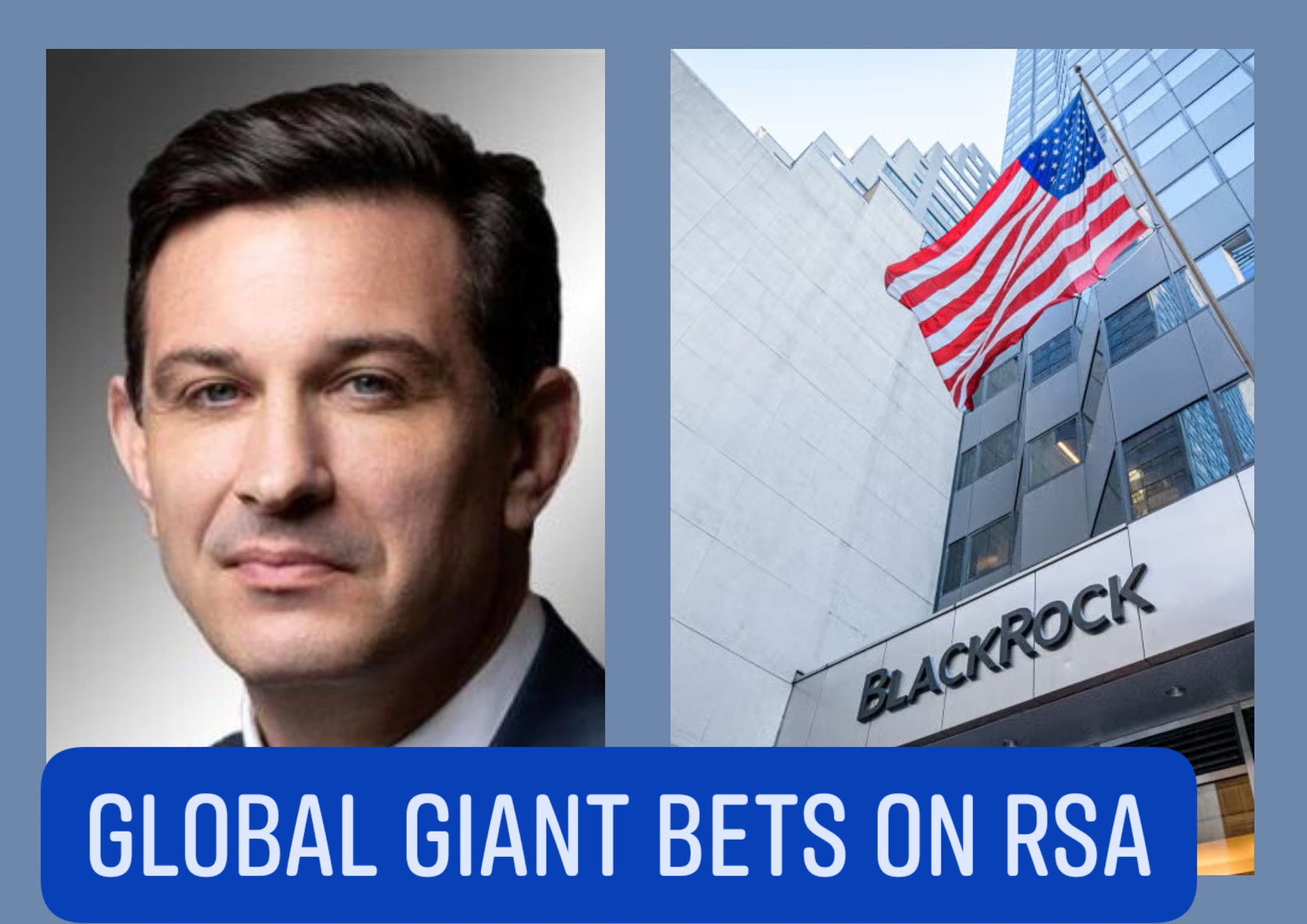 🔵 GLOBAL GIANT BETS ON SOUTH... - Nhlanhla Lux Official | Facebook