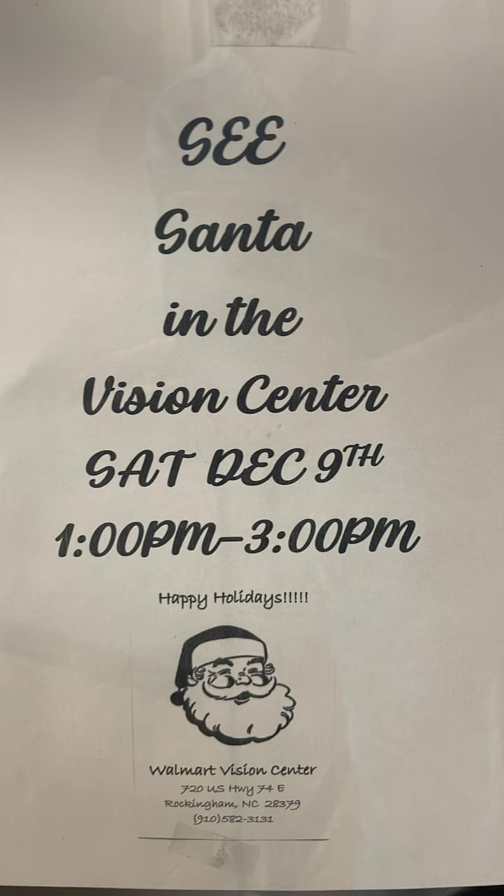Smith Optometric, PLLC. | Rockingham NC