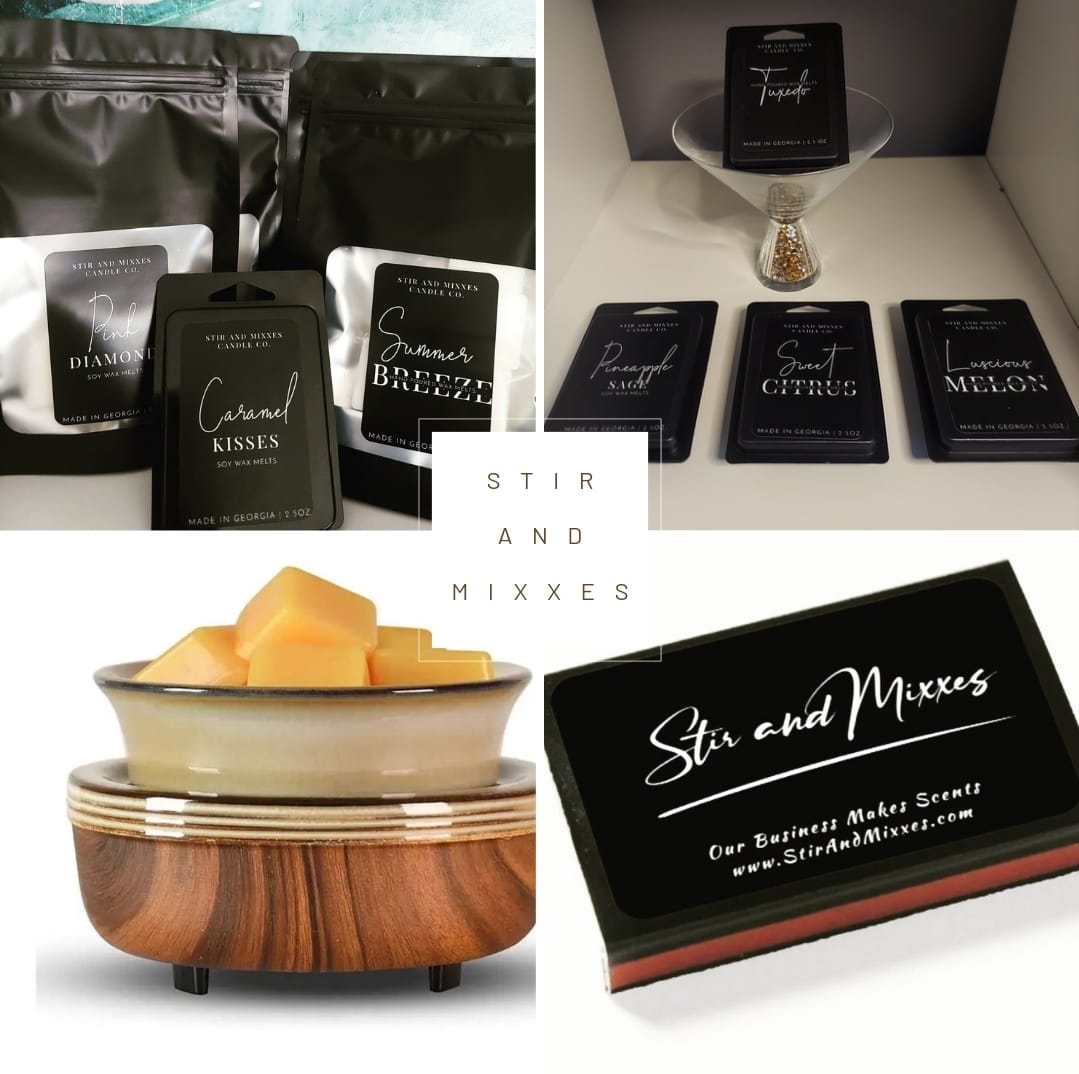 Stir and Mixxes
