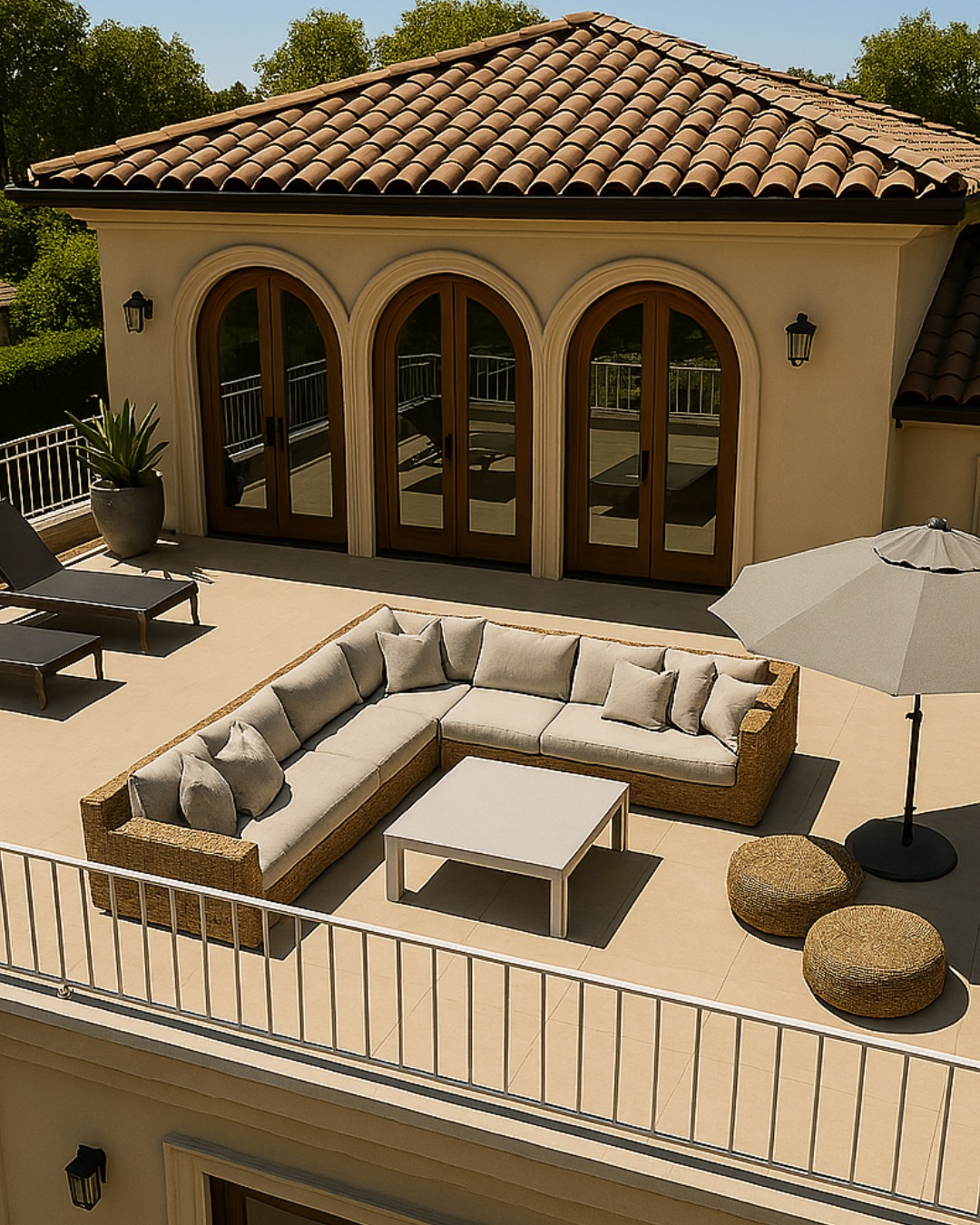 Step up construction | San Jose CA