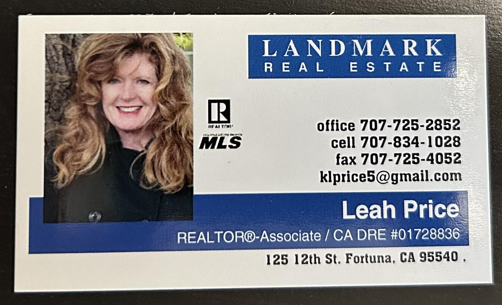 Landmark Real Estate - It is with a sad and joyful heart that we bid ...