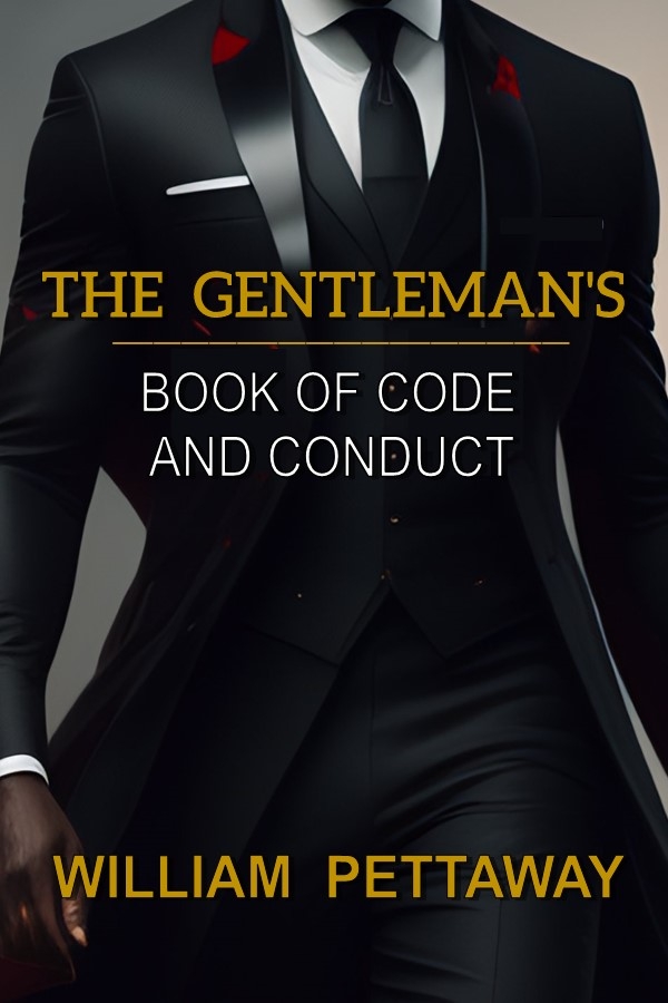 The Gentleman's Book Of Code and Conduct