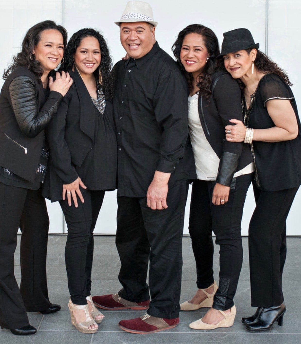 Much ❤ And Respect To The All Family Group THE JETS 🎵For 40