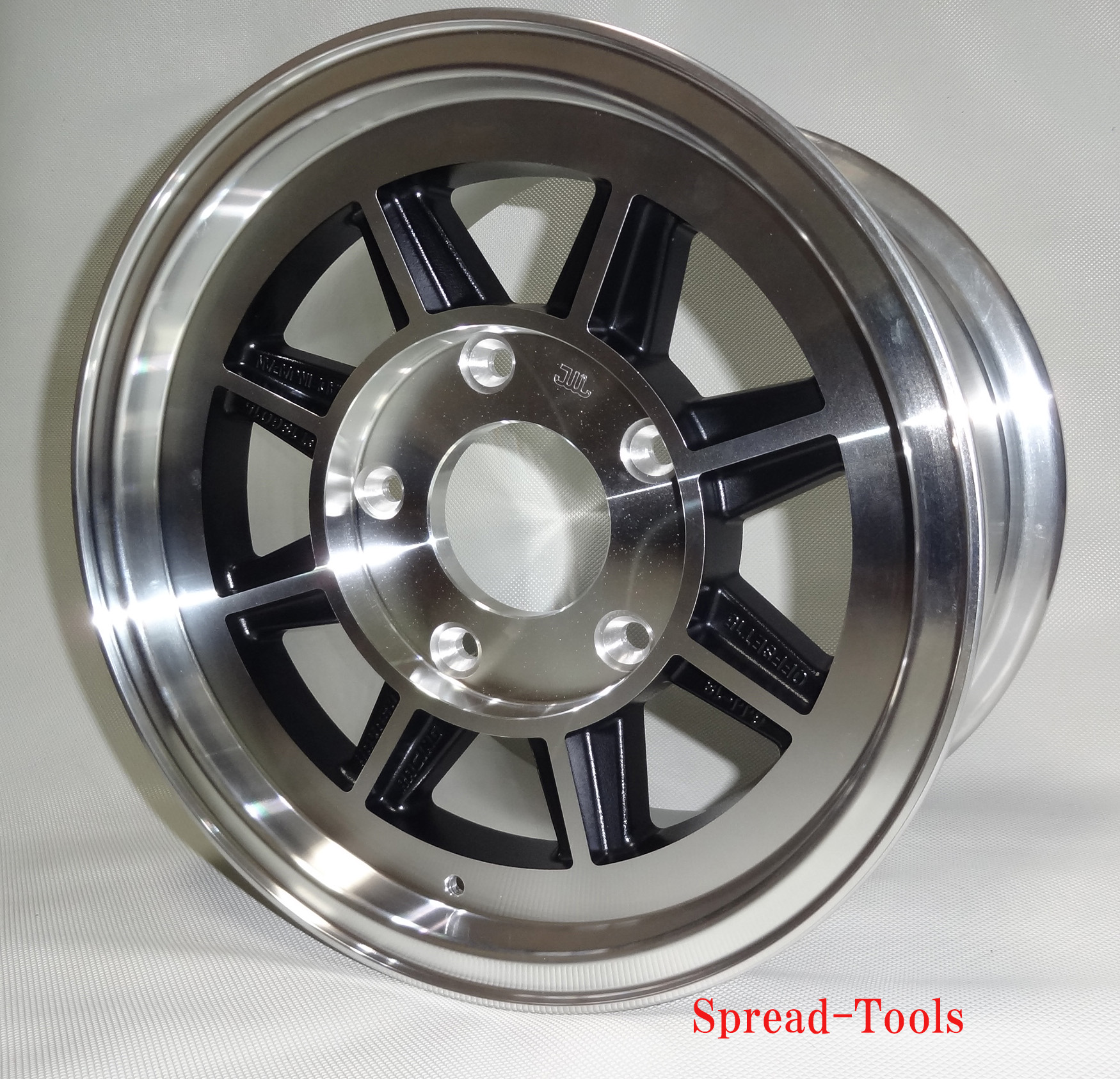 HONDA S600/S800 Aluminiumwheels ハヤシレーシングより6JJx13 