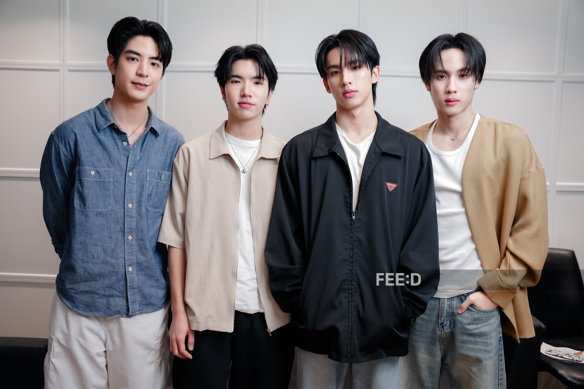 SeaKeen and SurfJava X Feed!! || H2H cast in one frame Ꮚ๑