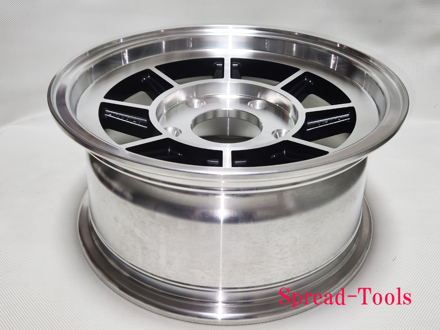 HONDA S600/S800 Aluminiumwheels ハヤシレーシングより6JJx13 