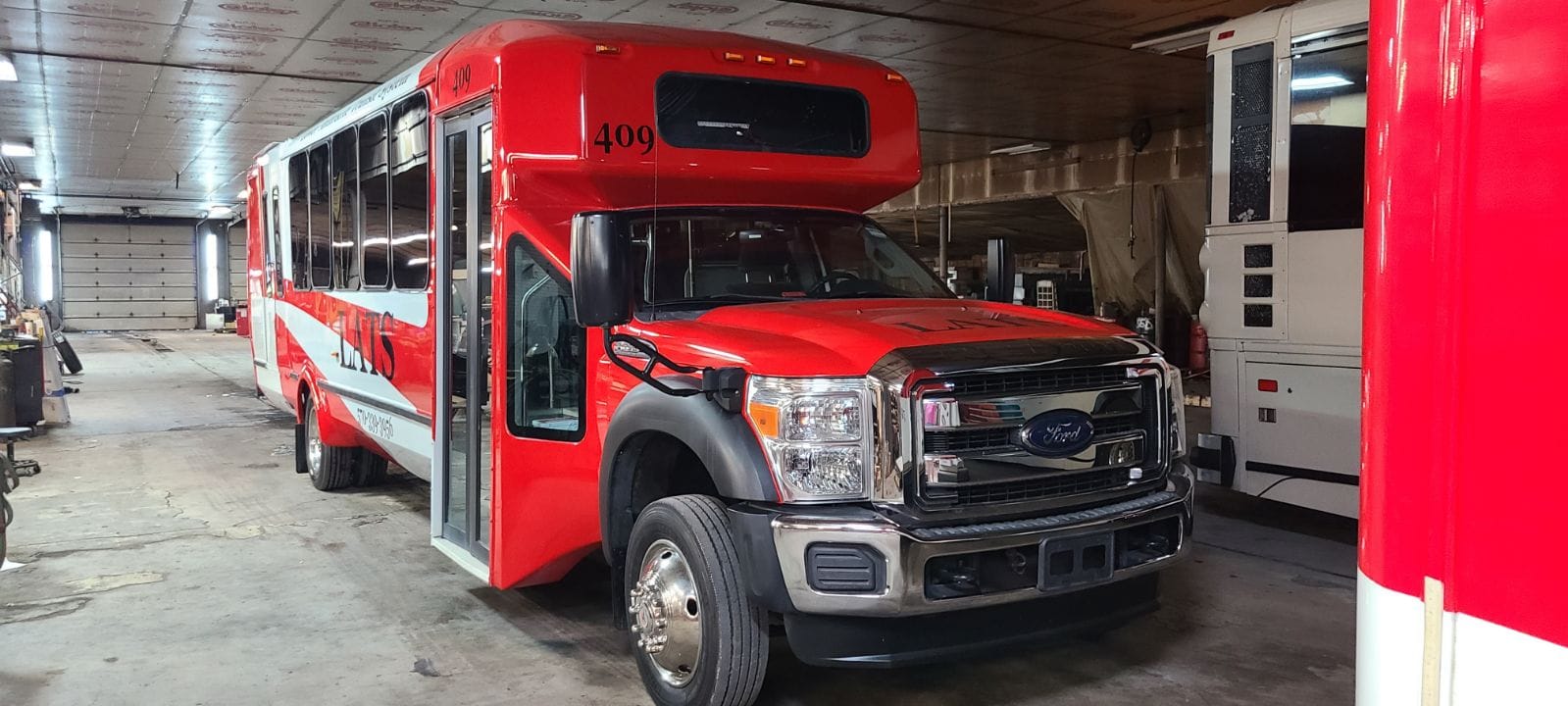 Lower Anthracite Transit System (LATS) | Mount Carmel PA