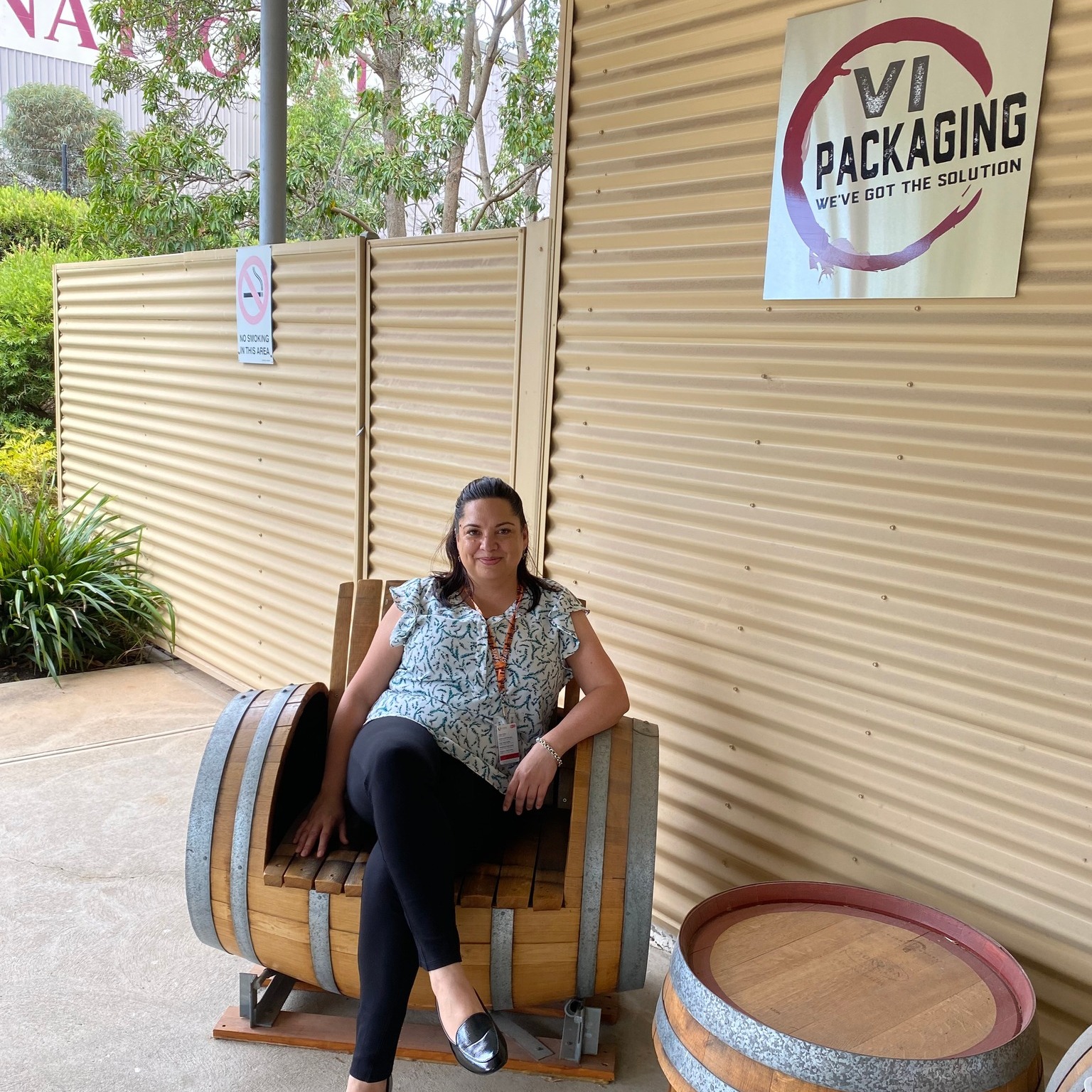 VI Packaging - We are excited to welcome Tanya to the VI... | Facebook