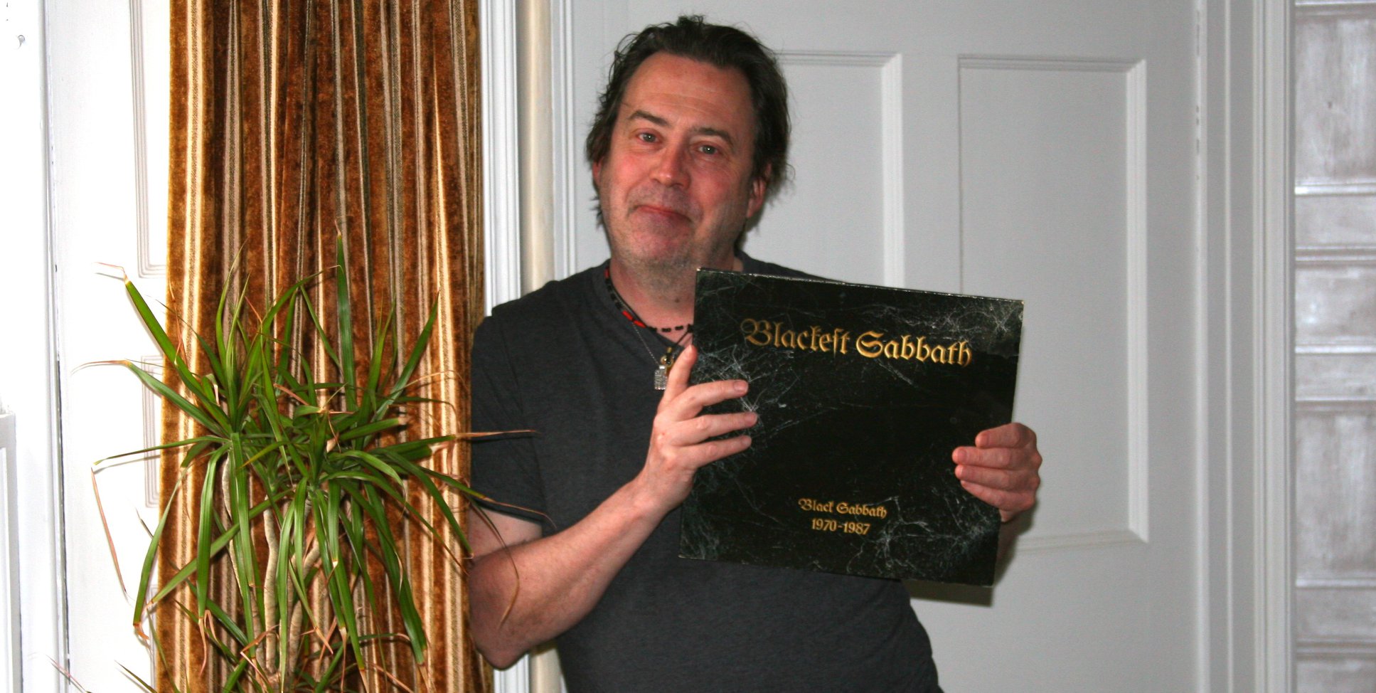 Black Sabbath!!! Orange Amps!!!