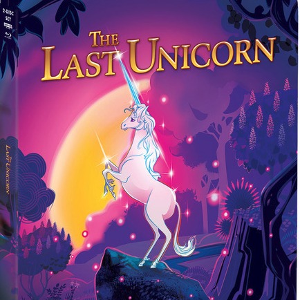 Filmcow unicorn dvd 20th anniversary edition