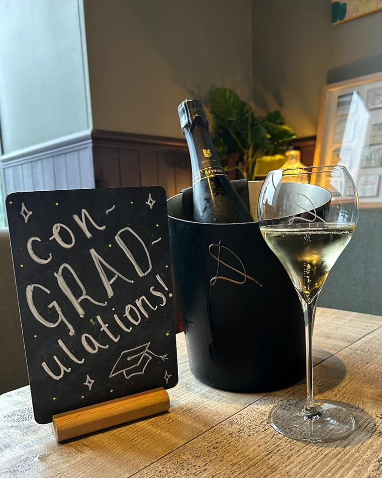 The Wine Press - Congratulations to all the amazing grad...
