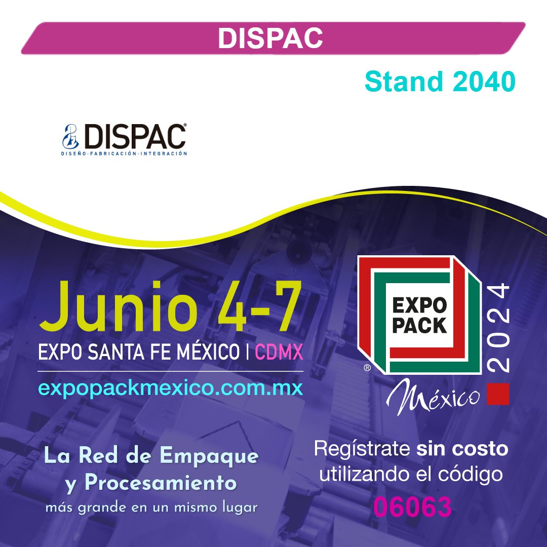 Dispac - Diseño, Fabricación e Integración. | Zapopan