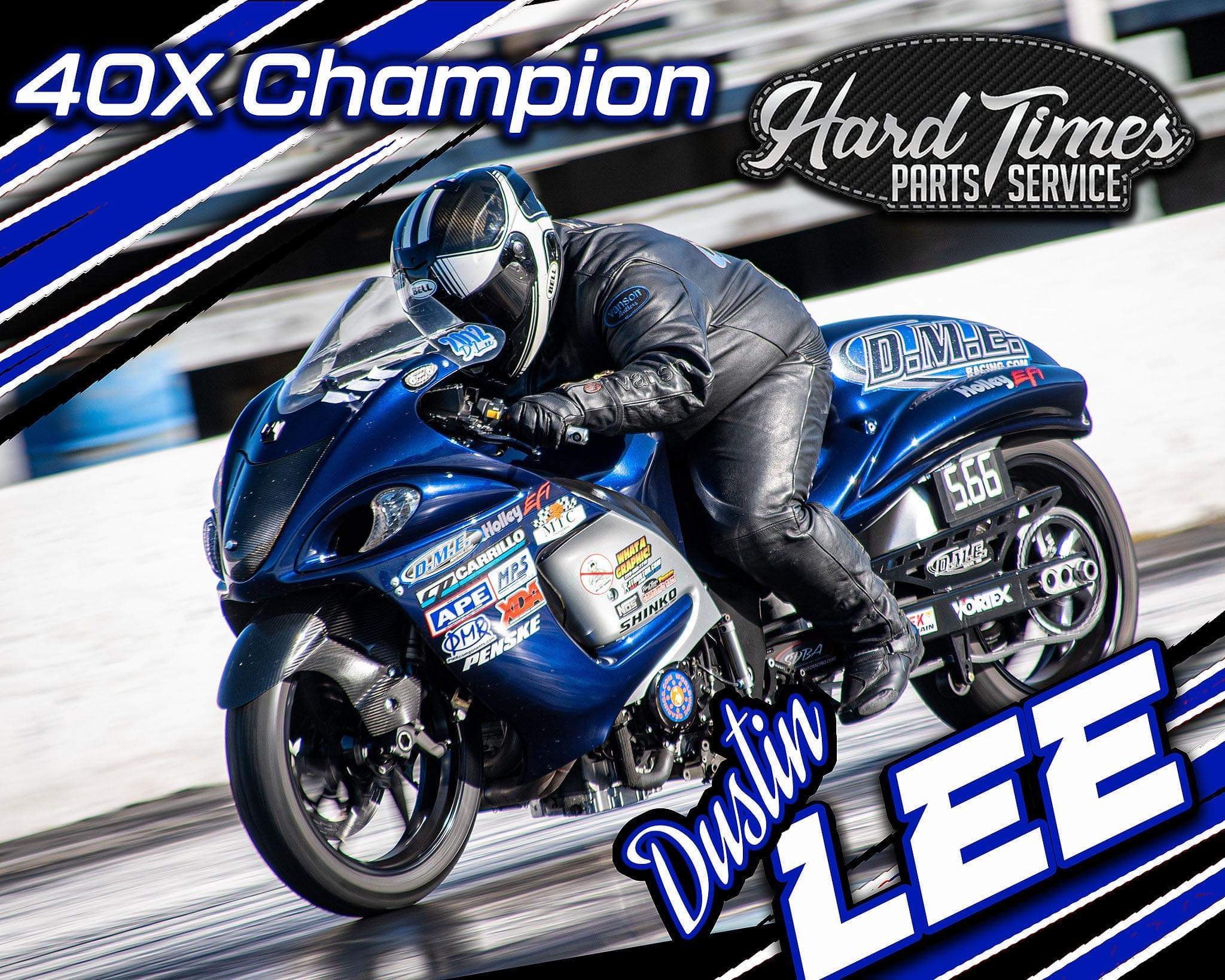 Dustin Lee Racing